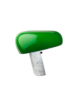 Flos Snoopy Bordlampe, black fra><noscript><img width=