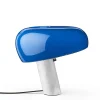Flos Snoopy Bordlampe, navy blue fra> Spots