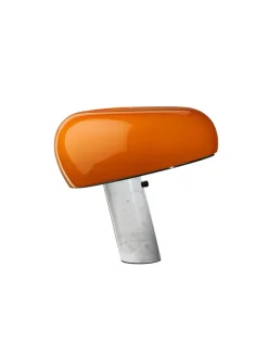 Flos Snoopy Bordlampe, orange fra> Spots