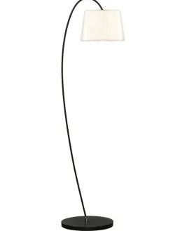 Le Klint Snowdrop 320 standerlampe fra> Gulvlamper|Spots