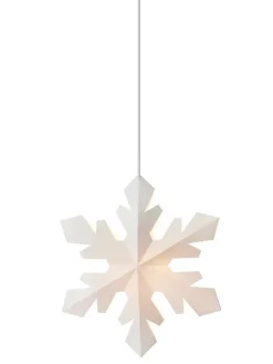 Le Klint Snowflake Lampe fra><noscript><img width=