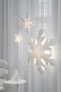 Le Klint Snowflake Lampe fra><noscript><img width=