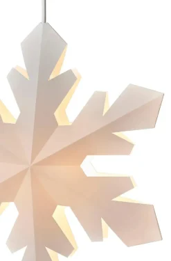 Le Klint Snowflake Lampe fra><noscript><img width=