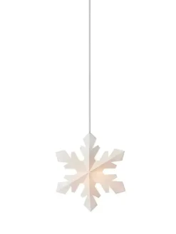 Le Klint Snowflake Lampe fra><noscript><img width=