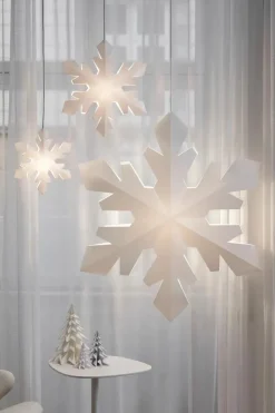 Le Klint Snowflake Lampe fra><noscript><img width=