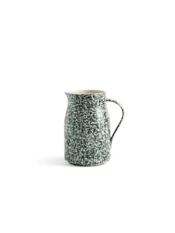HAY Sobremesa stripe cookie jar fra><noscript><img width=