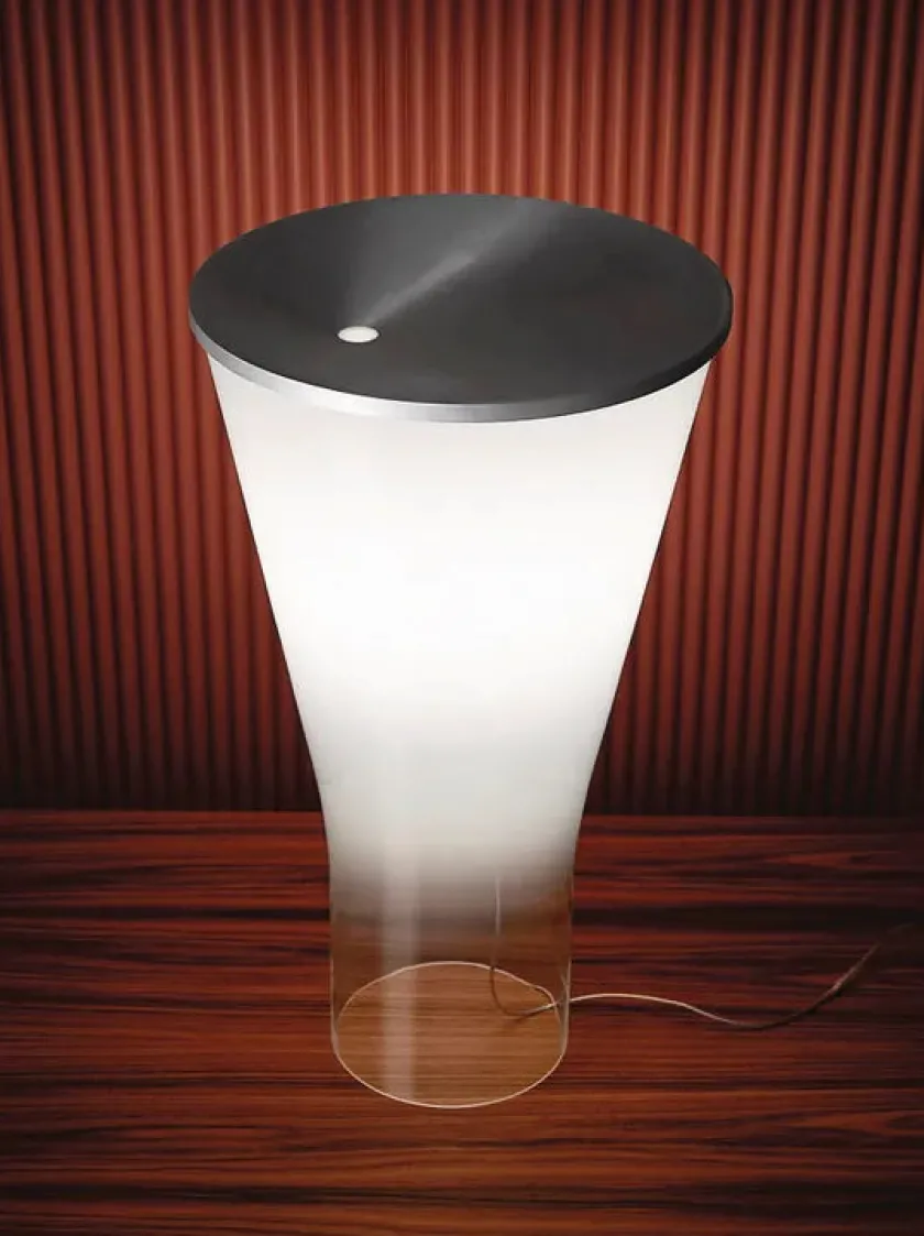 Foscarini Soffio Bordlampe fra> Spots