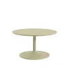 Muuto Soft Coffee Table, Ø75 fra> Sofaborde