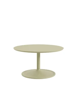 Muuto Soft Coffee Table, Ø75 fra> Sofaborde