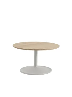 Muuto Soft Coffee Table, Ø75 fra><noscript><img width=