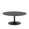 Muuto Soft Coffee Table, Ø95 fra> Sofaborde