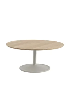 Muuto Soft Coffee Table, Ø95 fra><noscript><img width=