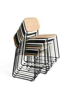 HAY Soft Edge 50 Sled stol fra><noscript><img width=
