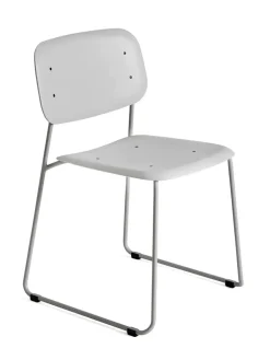 HAY Soft Edge 55 Sled stol fra><noscript><img width=