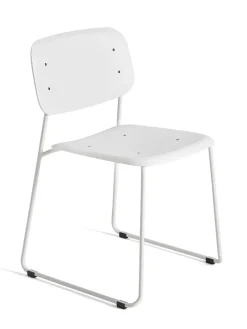 HAY Soft Edge 55 Sled stol fra><noscript><img width=
