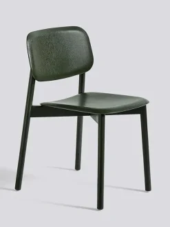 HAY Soft Edge spisestol, træben fra><noscript><img width=