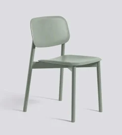 HAY Soft Edge spisestol, træben fra><noscript><img width=