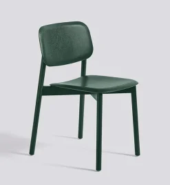 HAY Soft Edge spisestol, træben fra><noscript><img width=