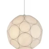 Tom Dixon Soft pendel, Ø45 hvid fra> Spots|Pendler