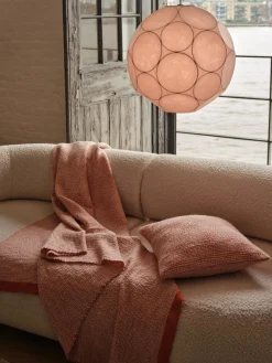 Tom Dixon Soft pendel, Ø45 hvid fra><noscript><img width=