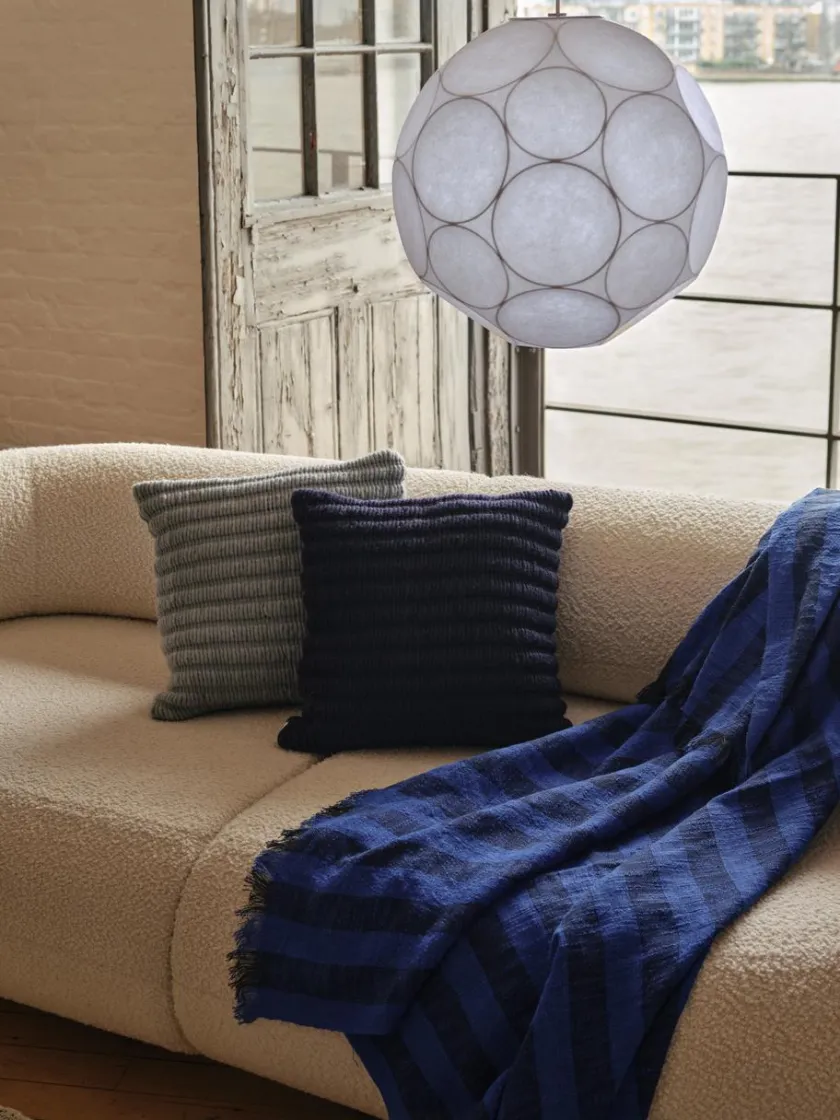 Tom Dixon Soft pendel, Ø45 hvid fra> Spots|Pendler