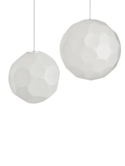 Tom Dixon Soft pendel, Ø45 hvid fra><noscript><img width=