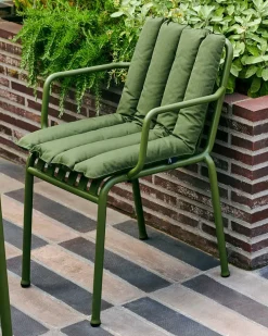 HAY Soft Quilted Cushion til Palissade Chair & Armchair fra> Havehynder