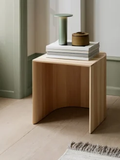 Fritz Hansen Solae Portable lampe af Cecilie Manz><noscript><img width=