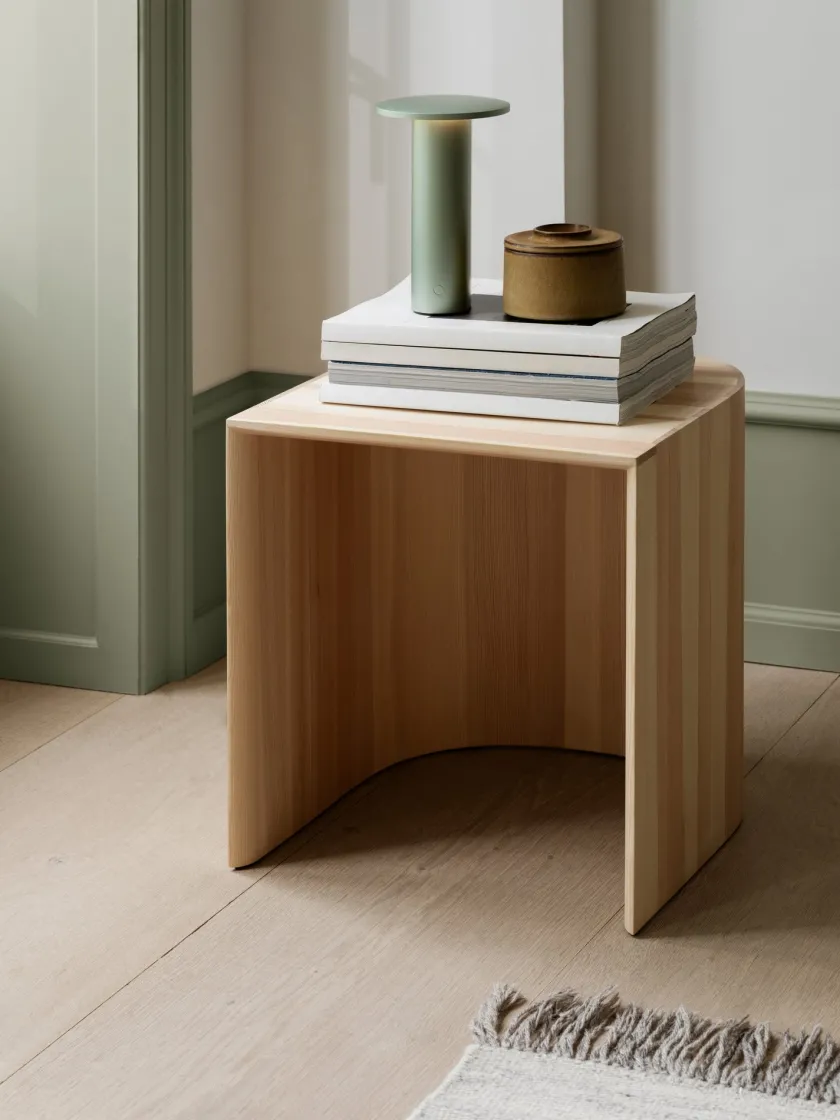 Fritz Hansen Solae Portable lampe af Cecilie Manz> Portable Lamper|Spots