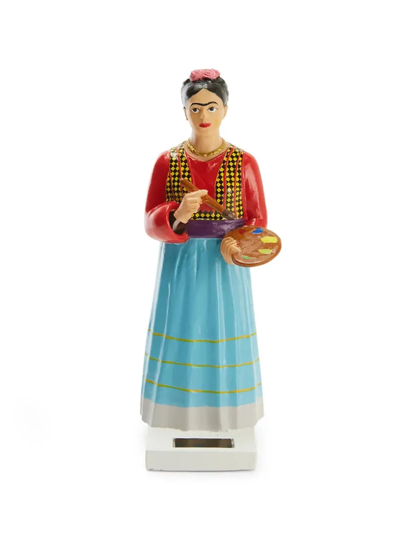 Kikkerland Solar Frida fra> Figurer