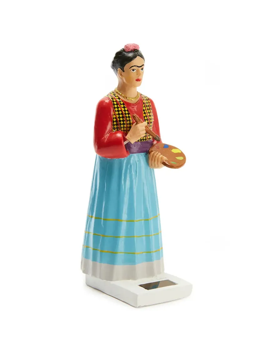 Kikkerland Solar Frida fra> Figurer