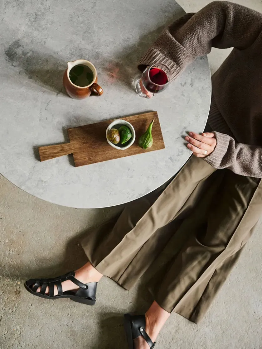 Wabi Sabi Nordic Solar Sofabord fra> Sofaborde