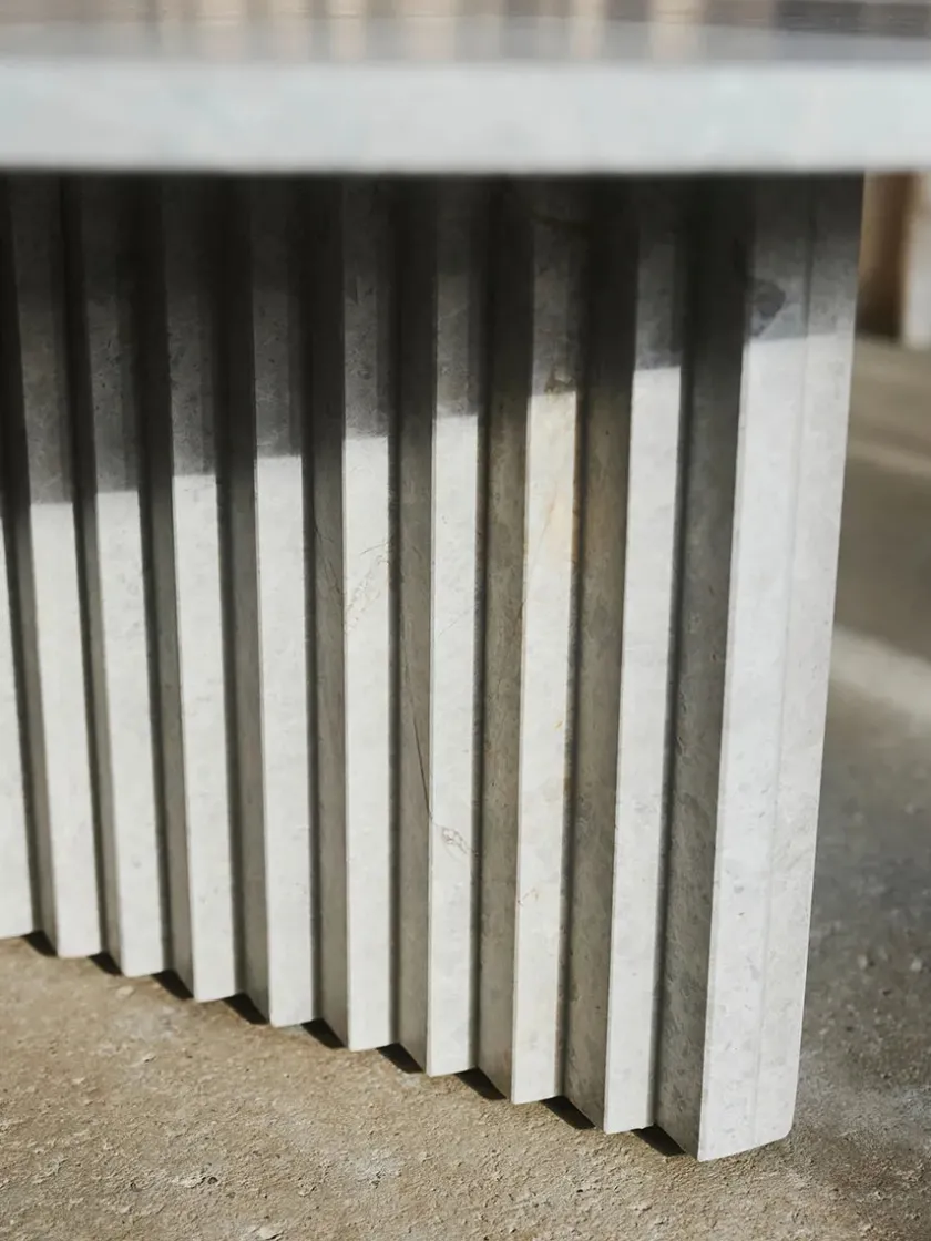 Wabi Sabi Nordic Solar Sofabord fra> Sofaborde
