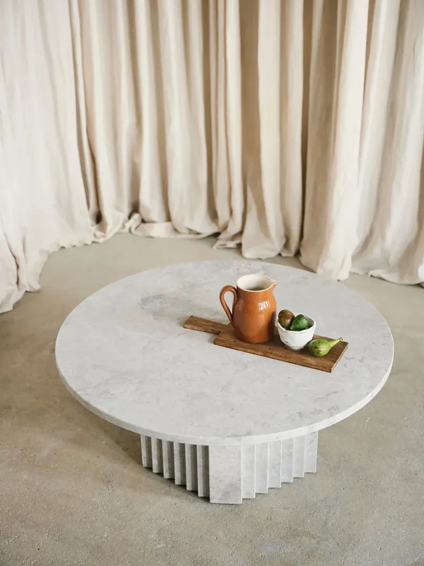 Wabi Sabi Nordic Solar Sofabord fra> Sofaborde