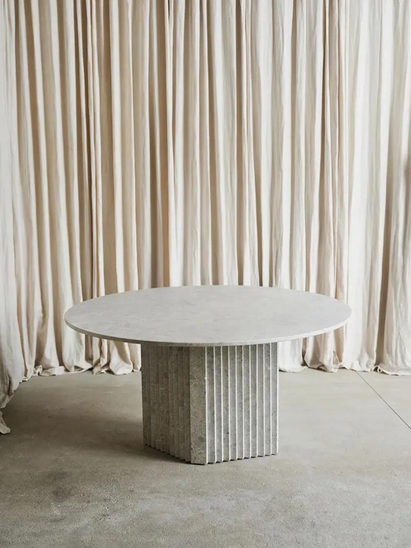 Wabi Sabi Nordic Solar Spisebord fra> Sofaborde
