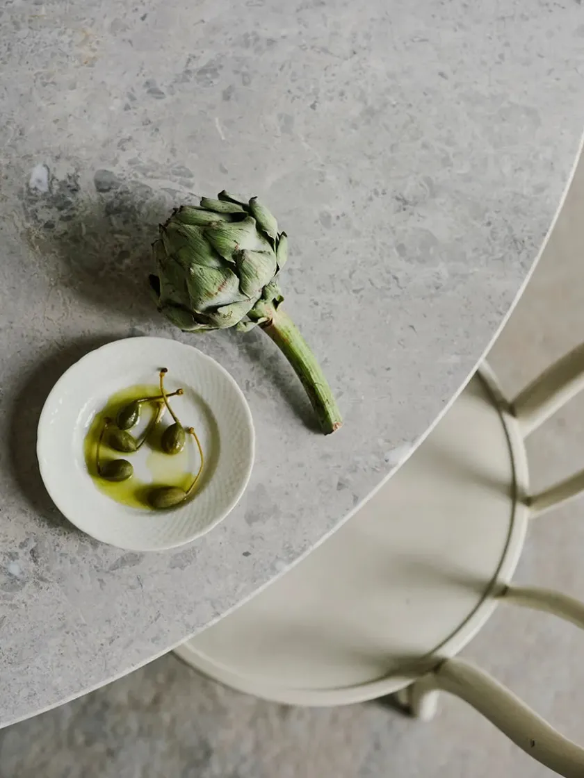 Wabi Sabi Nordic Solar Spisebord fra> Sofaborde