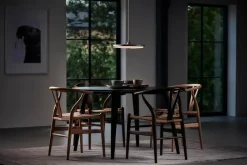 Le Klint Soleil pendel small, lys eg, plast skærm fra><noscript><img width=