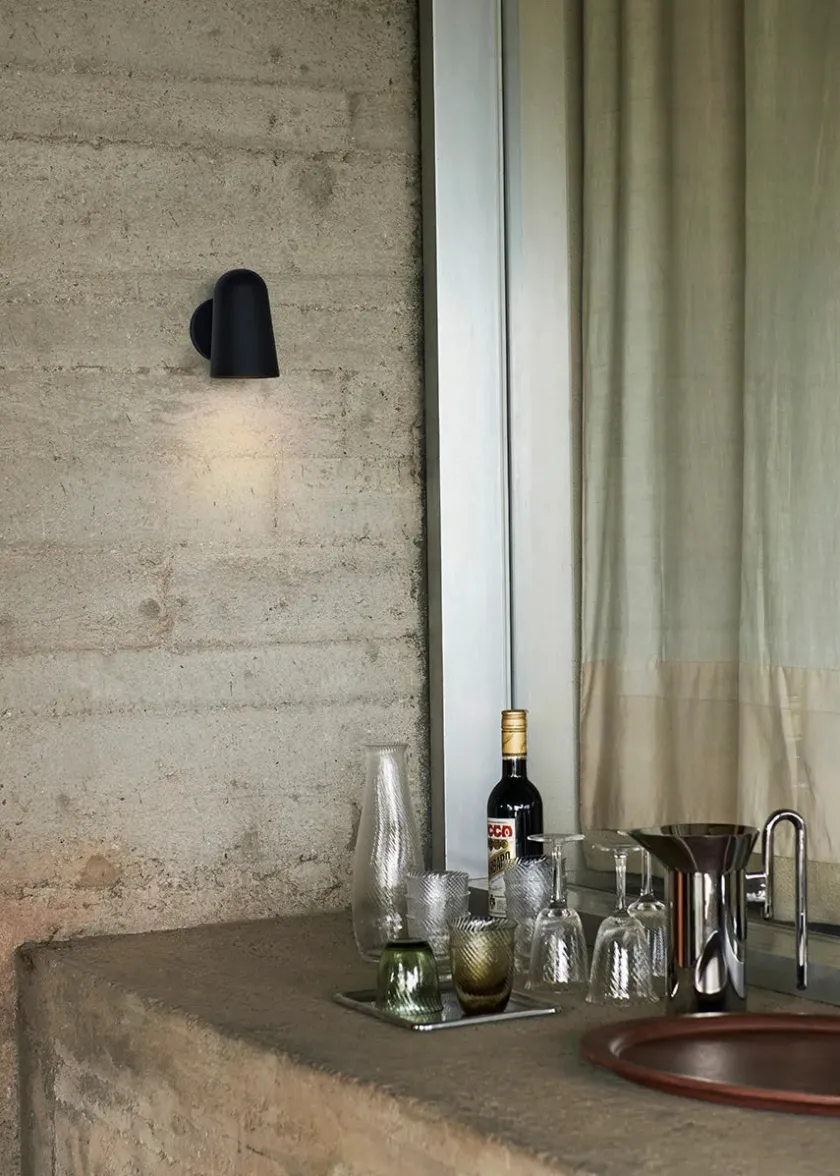 &Tradition Solid SC104 Wall Lamp fra Andtradition> Væglamper|Spots