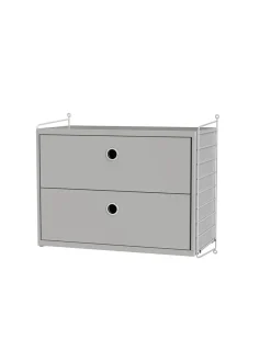 String Furniture Soveværelse, bundle A fra String><noscript><img width=