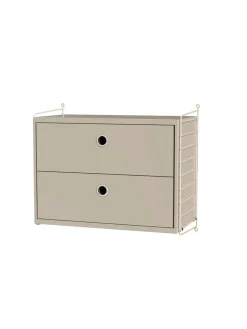 String Furniture Soveværelse, bundle A fra String><noscript><img width=