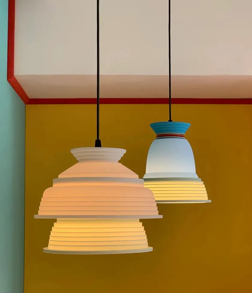 SOWDEN Light Ceiling Lamp CL4, multi> Pendler|Spots