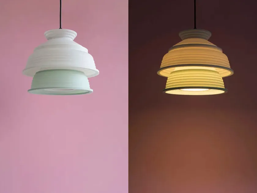 SOWDEN Light Ceiling Lamp CL4, multi> Pendler|Spots