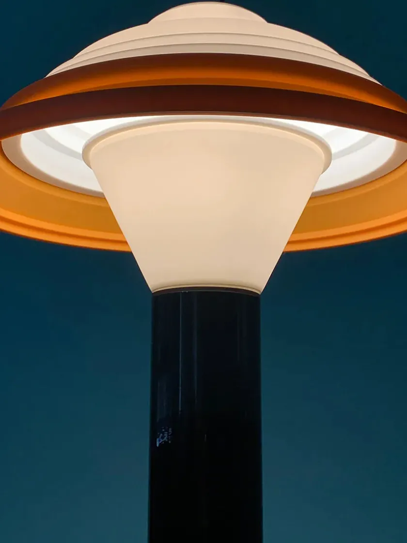 SOWDEN Light Floor Lamp FL4, black> Gulvlamper|Spots