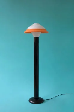 SOWDEN Light Floor Lamp FL4, black><noscript><img width=