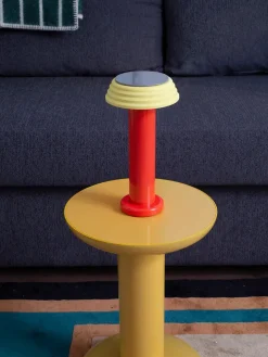 SOWDEN Light Portable Lamp PL1, red/yellow><noscript><img width=