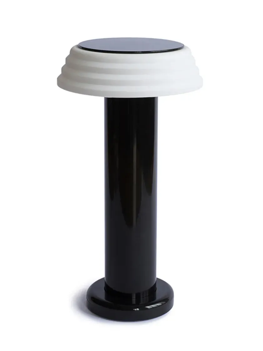 SOWDEN Light Portable Lamp PL1, red/yellow> Portable Lamper|Spots