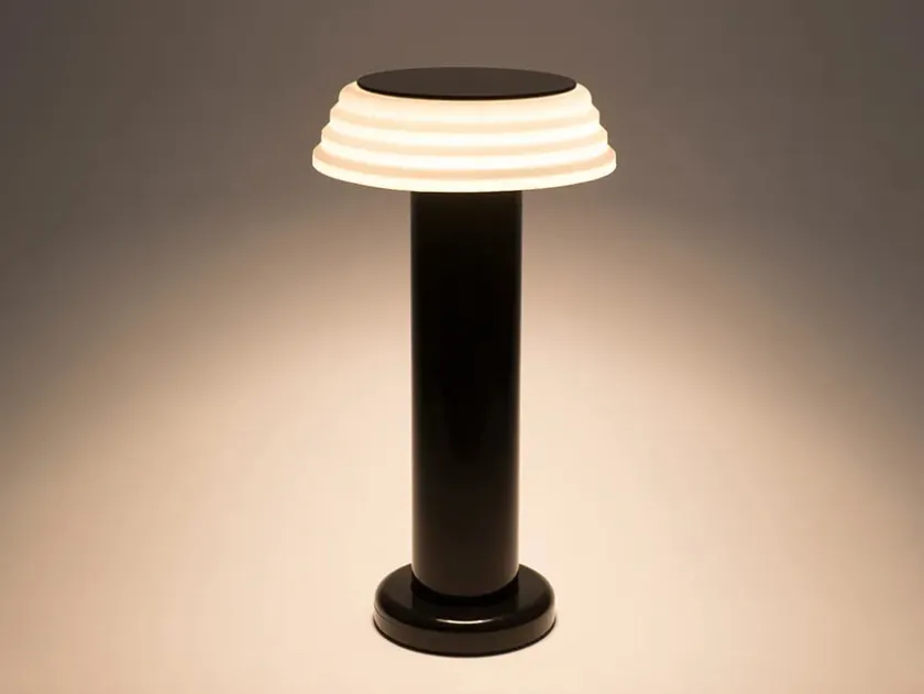SOWDEN Light Portable Lamp PL1, red/yellow> Portable Lamper|Spots