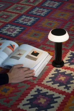 SOWDEN Light Portable Lamp PL1, red/yellow><noscript><img width=