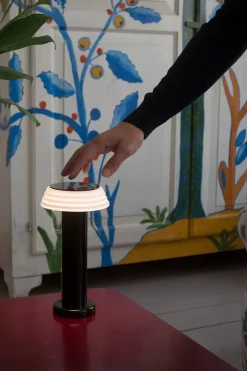 SOWDEN Light Portable Lamp PL1, red/yellow><noscript><img width=