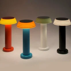 SOWDEN Light Portable Lamp PL1, red/yellow><noscript><img width=